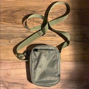 Urban outfitters bag with strap